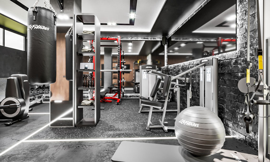 Gym Creation and Management Services